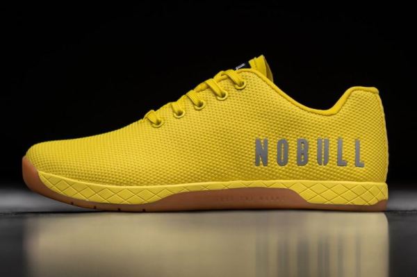 NOBULL MEN'S SHOES RUBBER DUCKY TRAINER