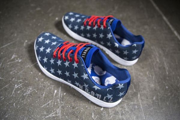 NOBULL MEN'S SHOES FLAG TRAINER
