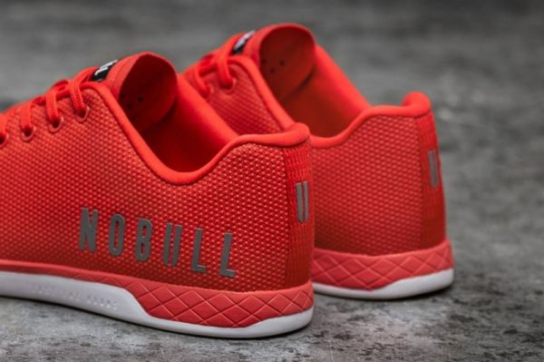 NOBULL WOMEN'S SHOES RED ALERT TRAINER