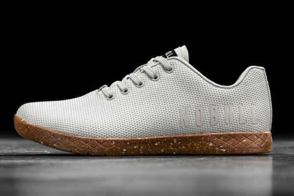 NOBULL MEN'S SHOES MOON ROCK SPECKLE TRAINER