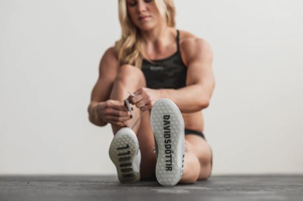 NOBULL MEN'S SHOES DAVIDSDOTTIR NOBULL CROSSFIT GAMES  2021 TRAINER