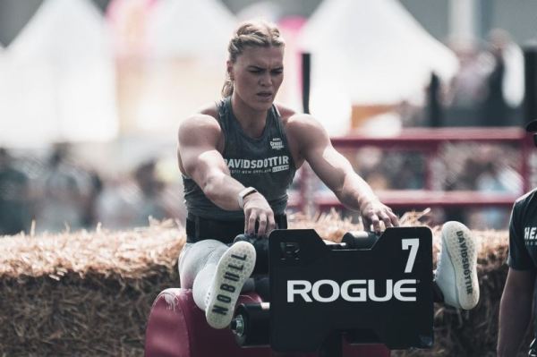 NOBULL MEN'S SHOES DAVIDSDOTTIR NOBULL CROSSFIT GAMES  2021 TRAINER