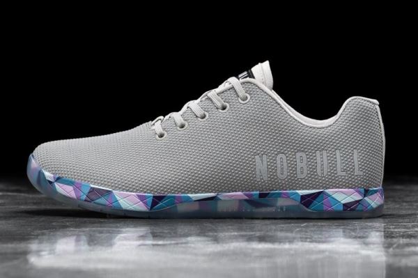NOBULL MEN'S SHOES ARCTIC PRISM TRAINER