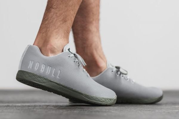 NOBULL MEN'S SHOES ARCTIC IVY TRAINER