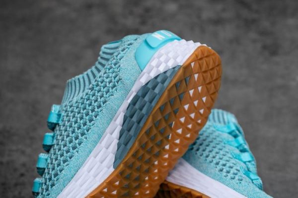 NOBULL MEN'S SHOES TOPAZ KNIT RUNNER
