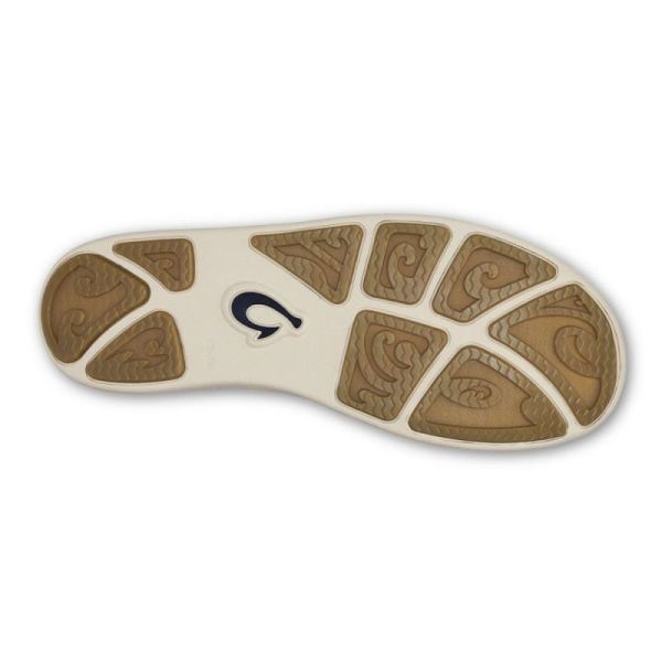 Olukai Men's Nohea Moku Sneakers - Clay / Tapa