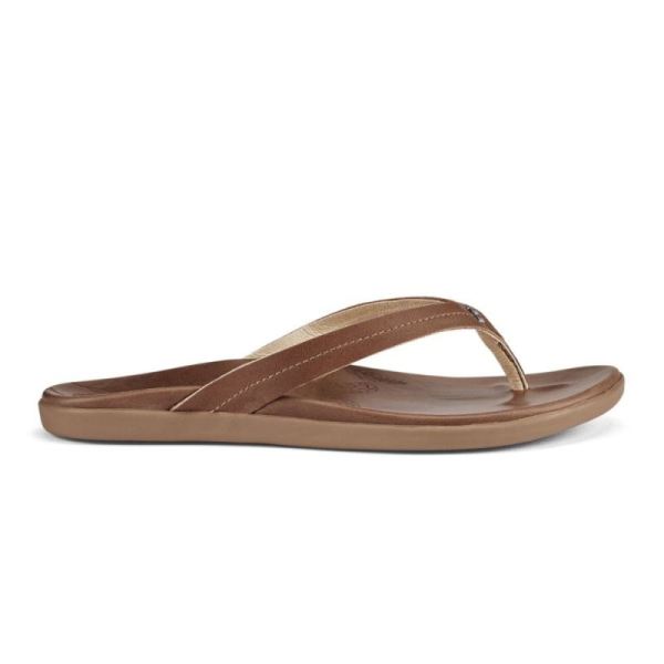 Olukai Women's Honu - Tan