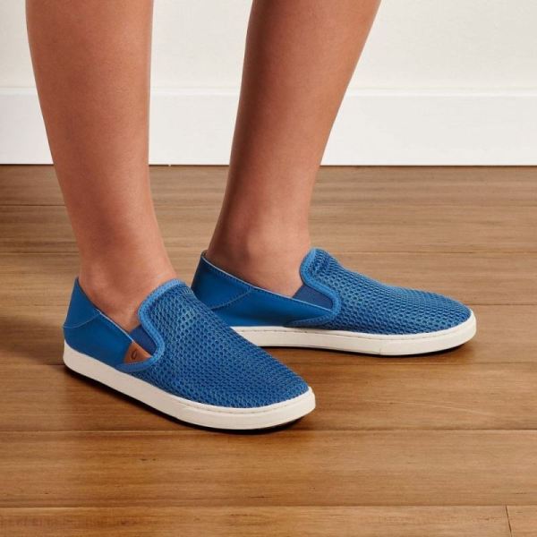 Olukai Women's Pehuea Sneakers - Coastal