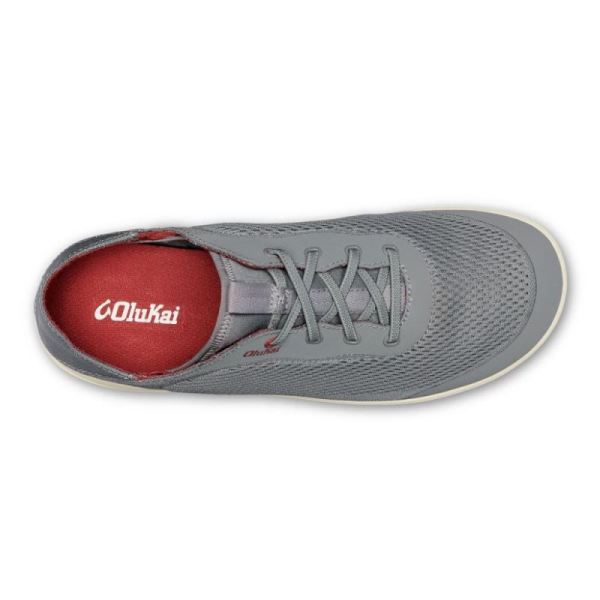 Olukai Men's Moku Pae - Poi / Red Ochre