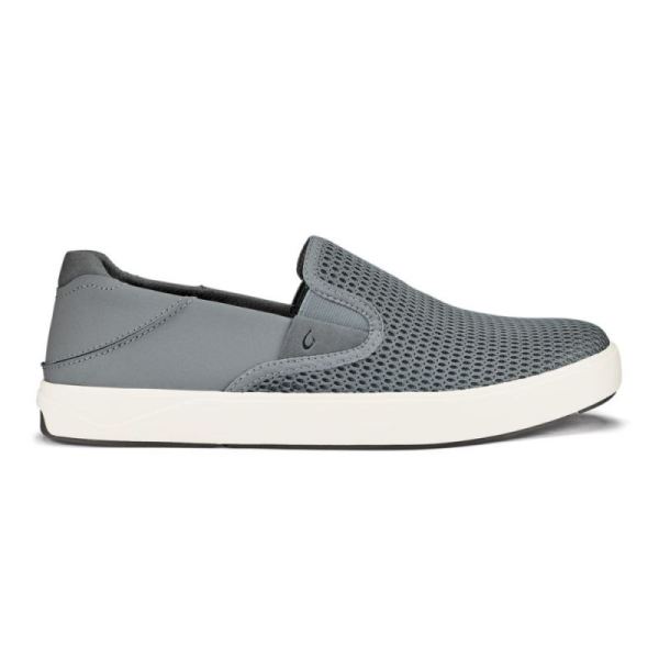 Olukai Men's Lae'ahi Slip-on Sneakers - Poi