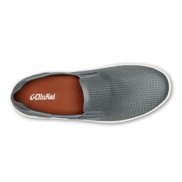 Olukai Men's Lae'ahi Slip-on Sneakers - Poi
