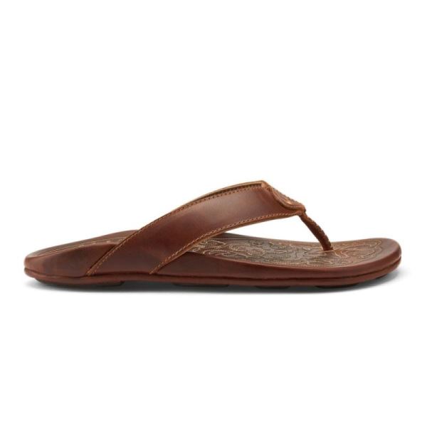 Olukai Men's Mekila - Natural