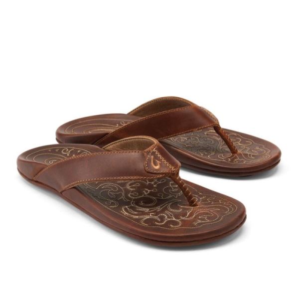 Olukai Men's Mekila - Natural
