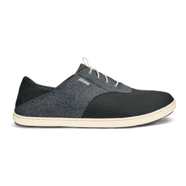 Olukai Men's Nohea Moku - Dark Shadow