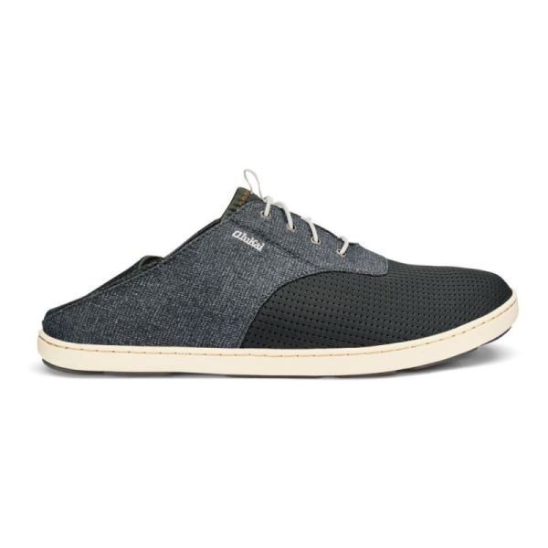 Olukai Men's Nohea Moku - Dark Shadow