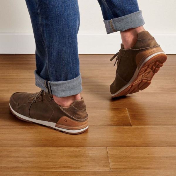 Olukai Men's Huaka'i Li - Clay