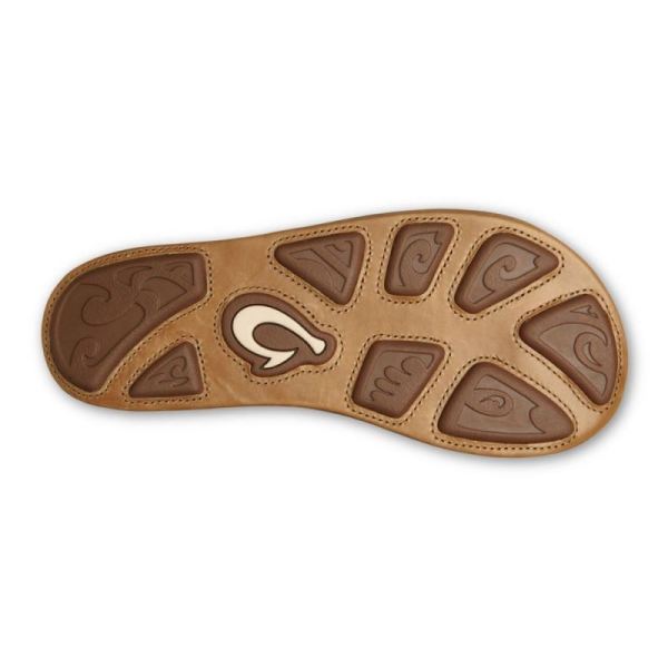 Olukai Men's Mea Ola - Charcoal / Fox