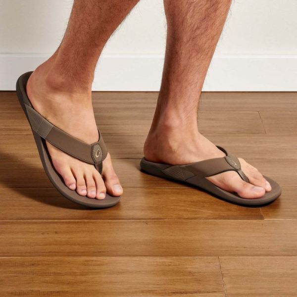 Olukai Men's Malanai - Banyan