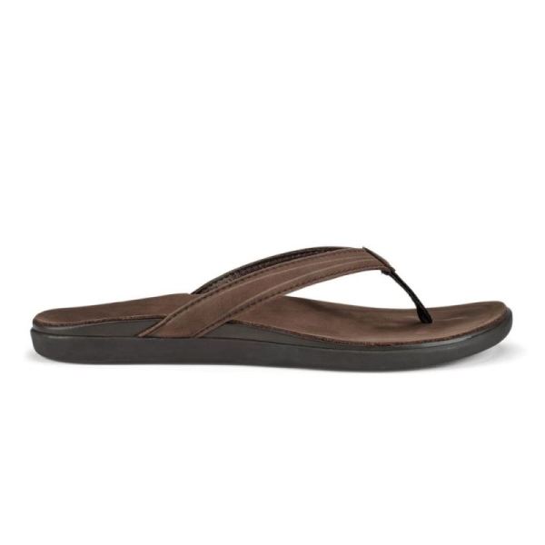 Olukai Women's 'Aukai - Dark Java