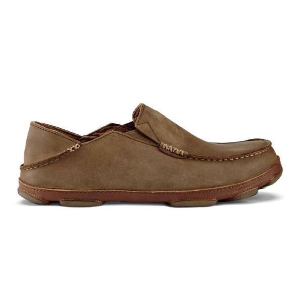 Olukai Men's Moloa - Ray / Toffee