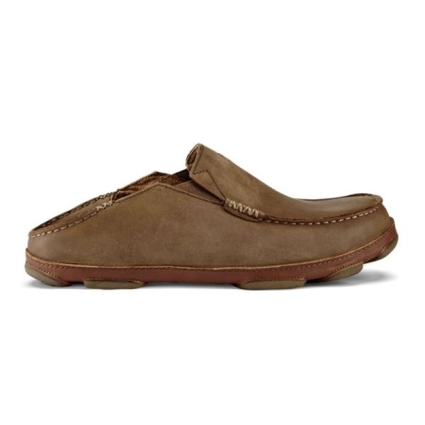 Olukai Men's Moloa - Ray / Toffee