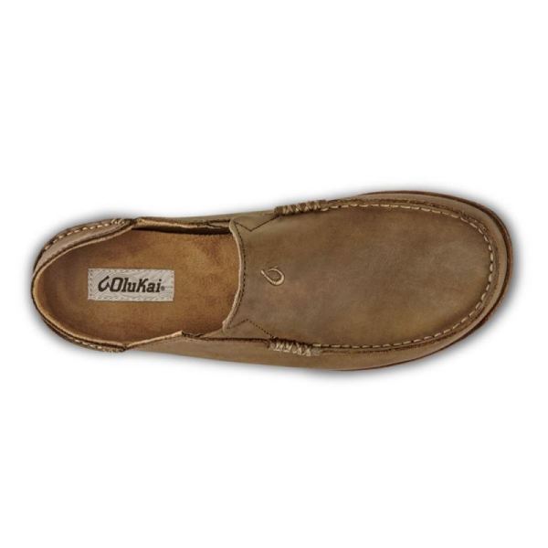 Olukai Men's Moloa - Ray / Toffee