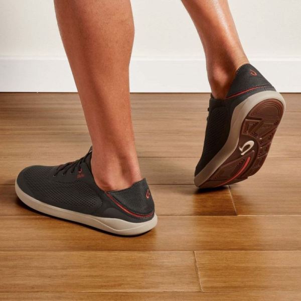 Olukai Men's Moku Pae - Island Salt / Koi