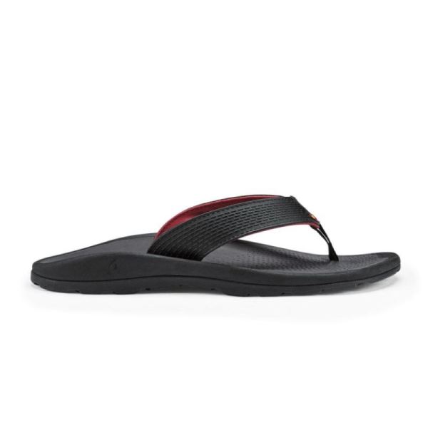 Olukai Women's 'Imaka - Black