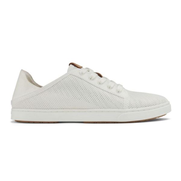 Olukai Women's Pehuea Li Sneakers - White