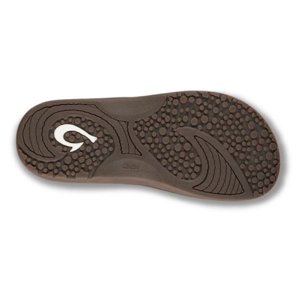 Olukai Men's Nalu Slide - Dark Java