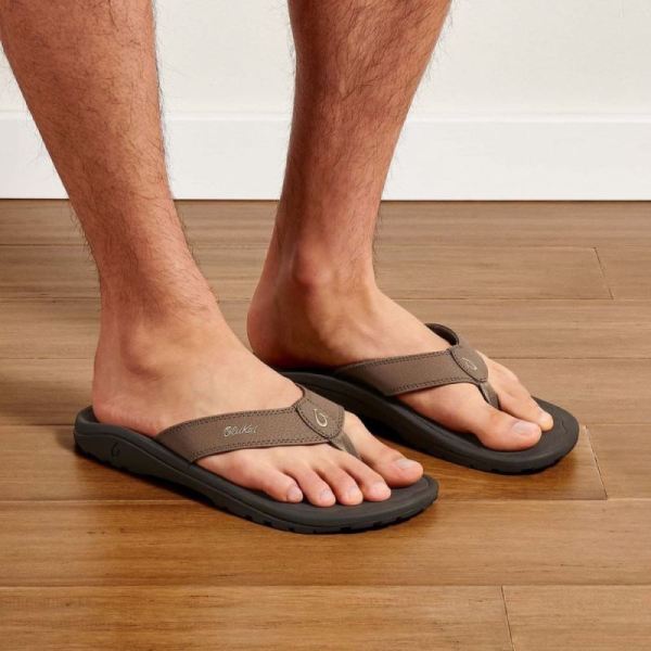 Olukai Men's 'Ohana - Banyan / Island Salt