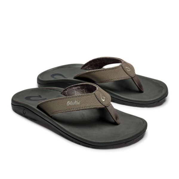 Olukai Men's 'Ohana - Banyan / Island Salt