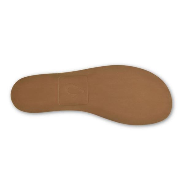 Olukai Men's Moloa 'Ie Slipper Corduroy Slippers - Nori