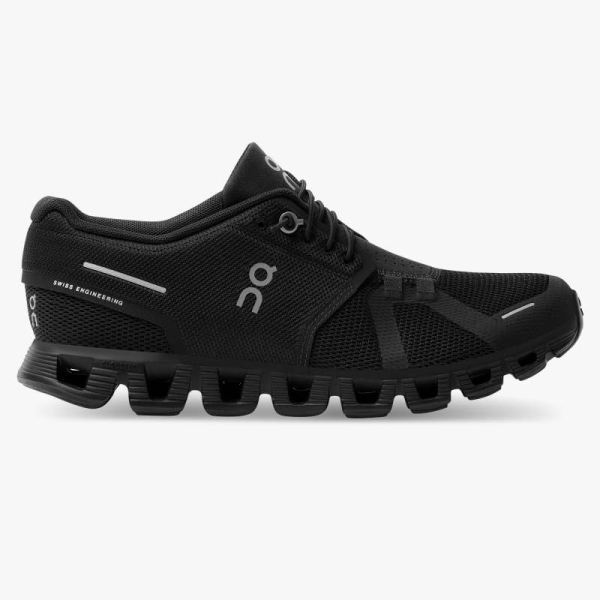 On Cloud Shoes Men's Cloud 5-All | Black