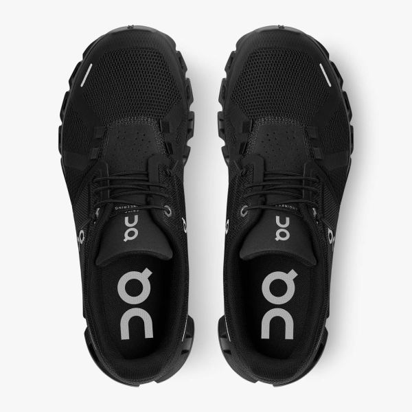 On Cloud Shoes Men's Cloud 5-All | Black