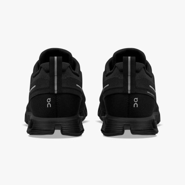 On Cloud Shoes Men's Cloud 5 Waterproof-All | Black