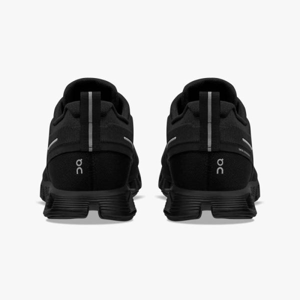 On Cloud Shoes Men's Cloud 5 Waterproof-All | Black