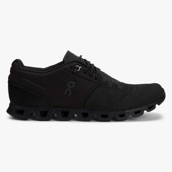 On Cloud Shoes Men's Cloud-All | Black