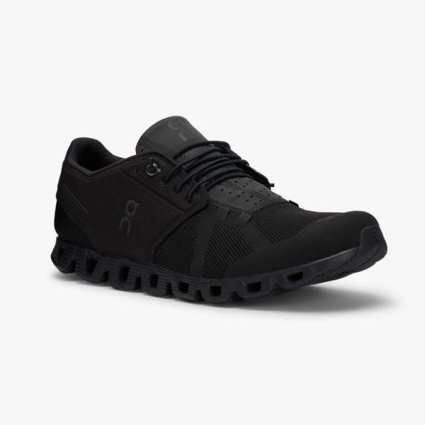 On Cloud Shoes Men's Cloud-All | Black