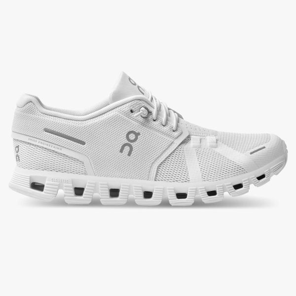 On Cloud Shoes Men's Cloud 5-All | White