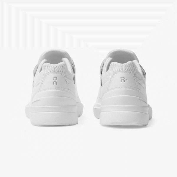 On Cloud Shoes Men's THE ROGER Advantage-All | White