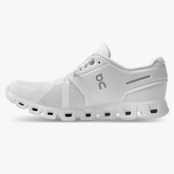 On Cloud Shoes Men's Cloud 5-All | White