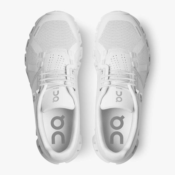 On Cloud Shoes Men's Cloud 5-All | White