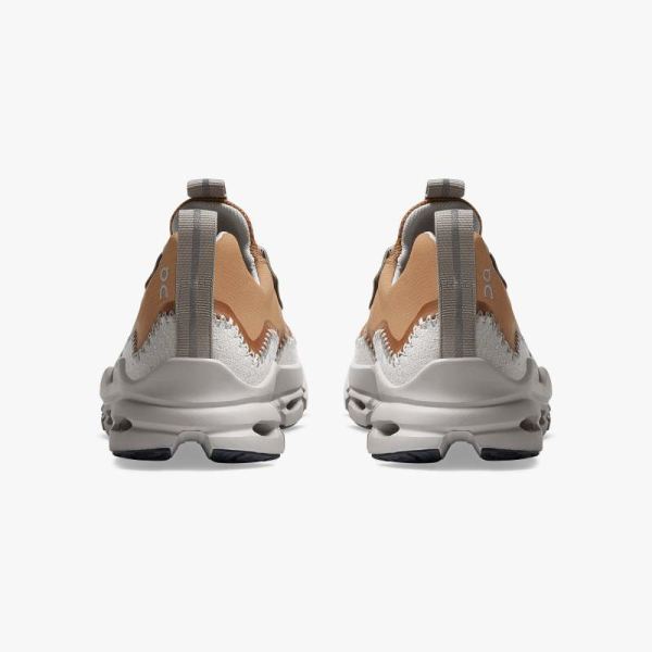 On Cloud Shoes Men's Cloudaway-Almond | Glacier
