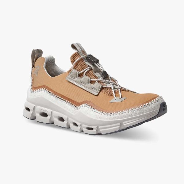 On Cloud Shoes Men's Cloudaway-Almond | Glacier