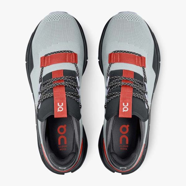 On Cloud Shoes Men's Cloudnova-Arctic | Navy
