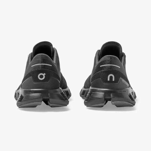 On Cloud Shoes Men's Cloud X-Black | Asphalt