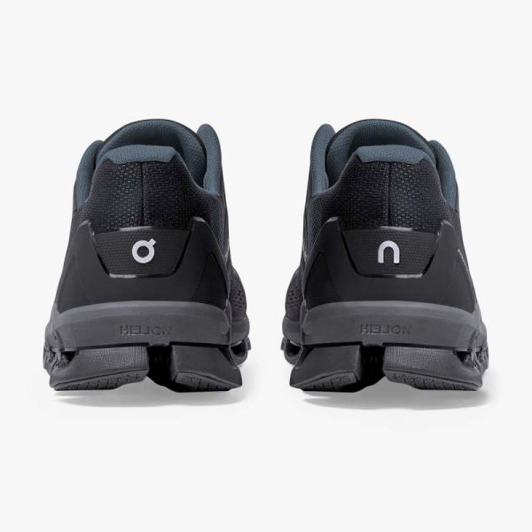 On Cloud Shoes Men's Cloudace-Black | Eclipse