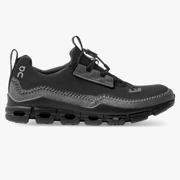 On Cloud Shoes Men's Cloudaway-Black | Rock