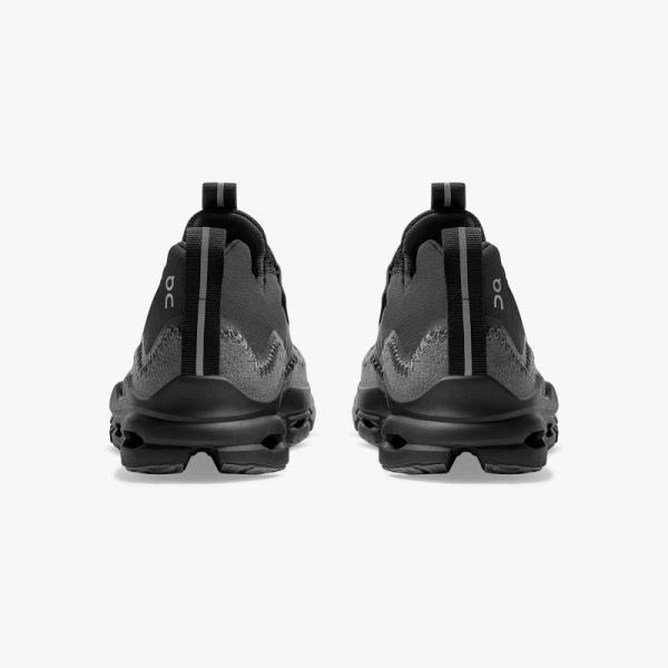 On Cloud Shoes Men's Cloudaway-Black | Rock